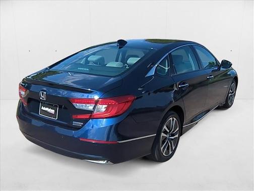 2020 Honda Accord Hybrid Touring