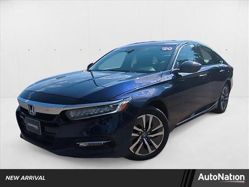 2020 Honda Accord Hybrid Touring