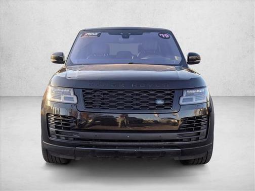 2019 Land Rover Range Rover 3.0L V6 Supercharged HSE