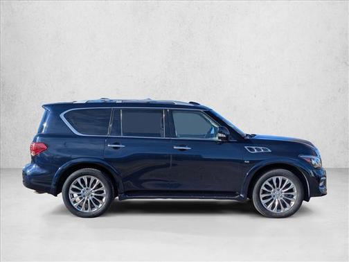 2017 INFINITI QX80 Base