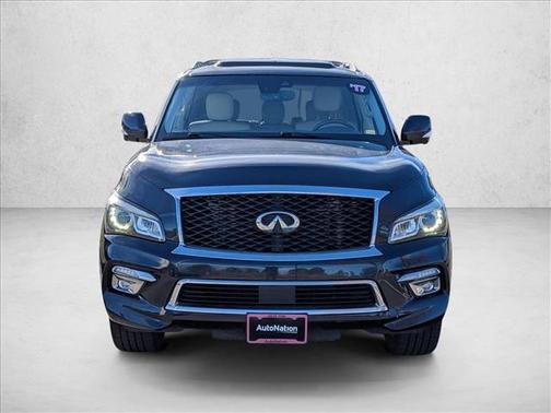 2017 INFINITI QX80 Base