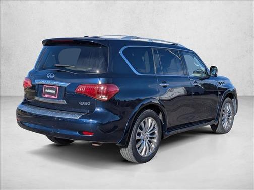 2017 INFINITI QX80 Base
