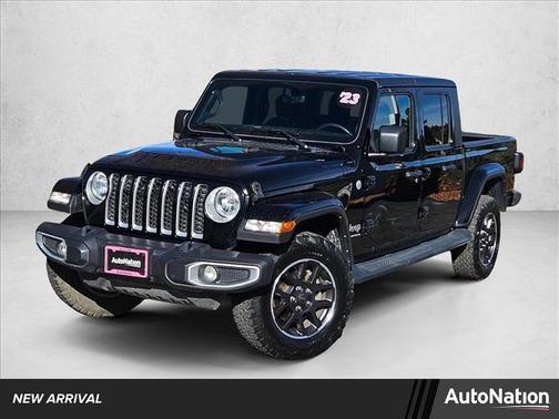2023 Jeep Gladiator Overland