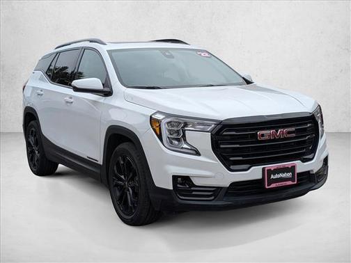 2022 GMC Terrain SLT