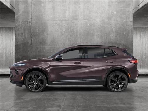 2025 Buick Envision Preferred AWD