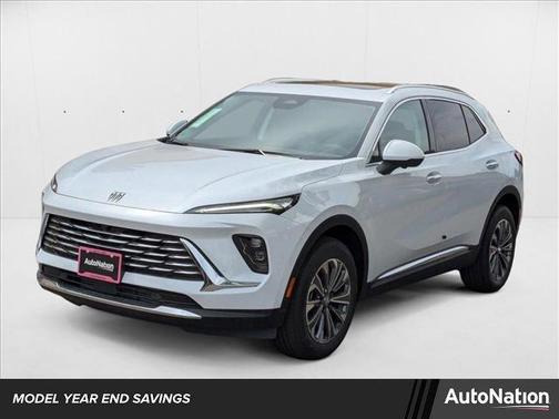 2025 Buick Envision Preferred AWD