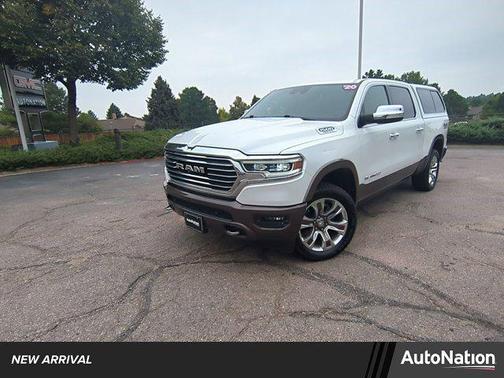 2020 RAM 1500 Longhorn