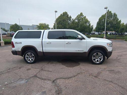 2020 RAM 1500 Longhorn