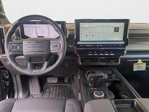 2025 GMC HUMMER EV SUV 2X