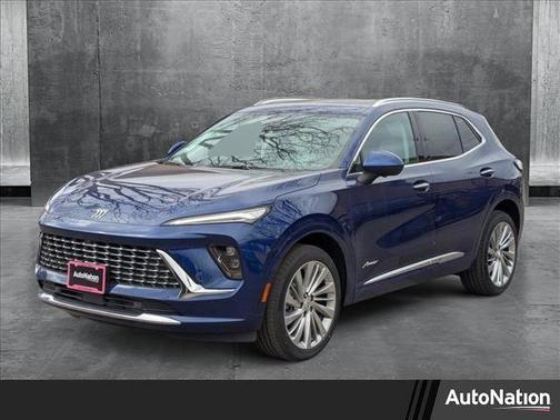 2025 Buick Envision Avenir AWD