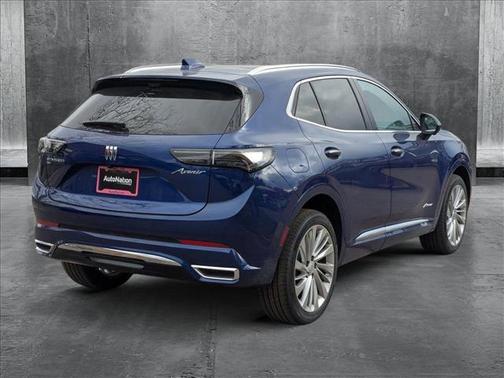 2025 Buick Envision Avenir AWD