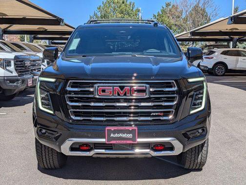 2026 GMC Yukon 4WD AT4