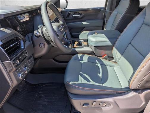 Onyx Black 2026 GMC Yukon 4WD AT4