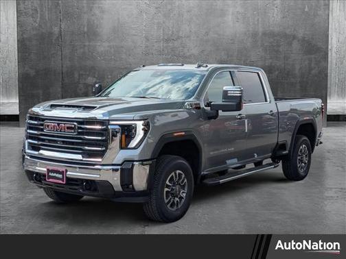 2025 GMC Sierra 2500 SLT
