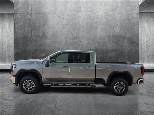 2025 GMC Sierra 2500 SLT
