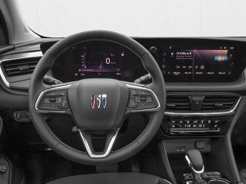 Ebony Twilight Metallic 2026 Buick Encore GX Avenir