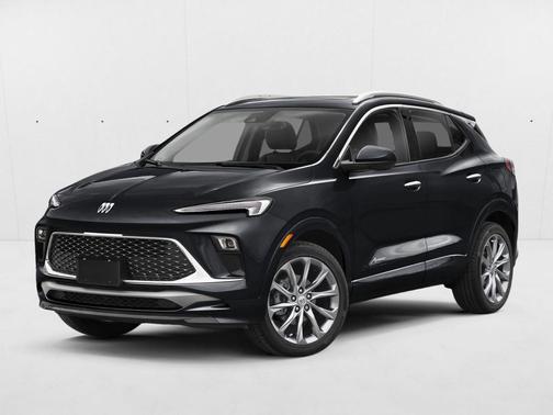 Ebony Twilight Metallic 2026 Buick Encore GX Avenir