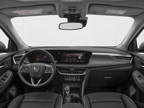Ebony Twilight Metallic 2026 Buick Encore GX Avenir