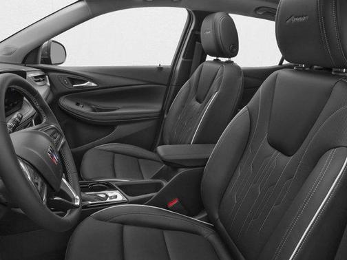 Ebony Twilight Metallic 2026 Buick Encore GX Avenir
