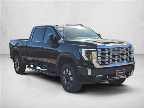 2026 GMC Sierra 2500 Denali