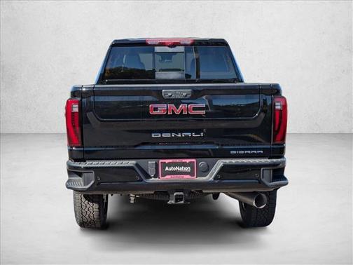 2026 GMC Sierra 2500 Denali