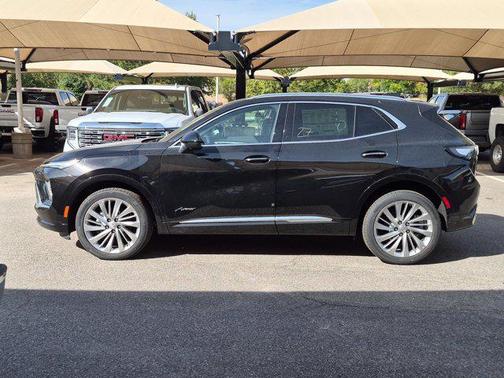 Ebony Twilight Metallic 2026 Buick Envision Avenir AWD