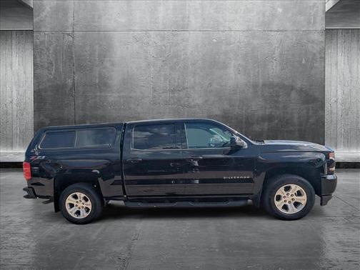 2018 Chevrolet Silverado 1500 2LT