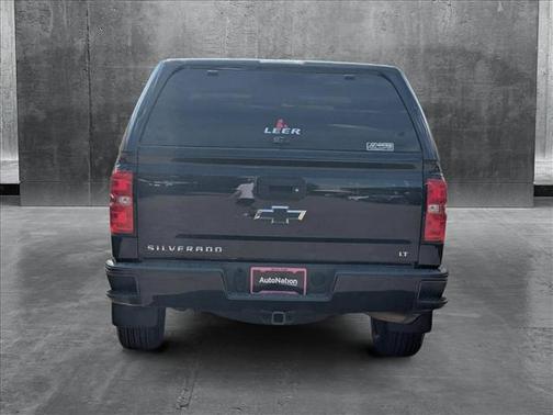 2018 Chevrolet Silverado 1500 2LT