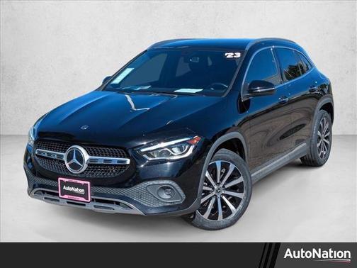 2023 Mercedes-Benz GLA 250 4MATIC