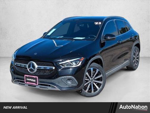 2023 Mercedes-Benz GLA 250 4MATIC