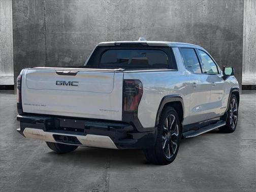2025 GMC Sierra EV Max Range Denali