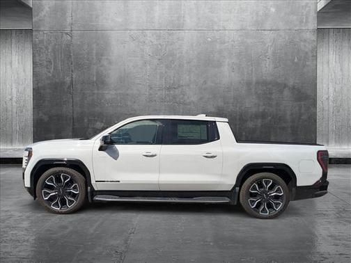 2025 GMC Sierra EV Max Range Denali