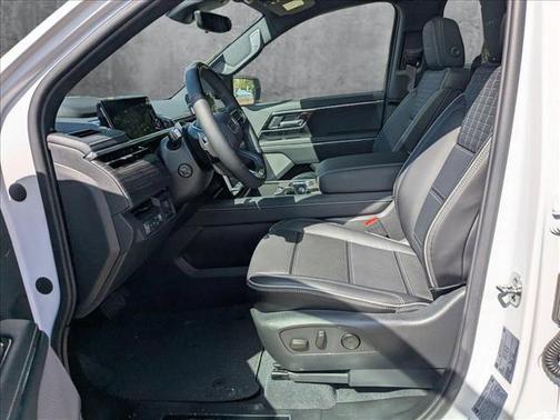 2025 GMC Sierra EV Max Range Denali