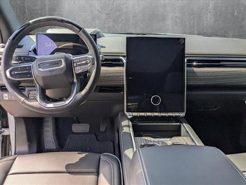 2025 GMC Sierra EV Max Range Denali
