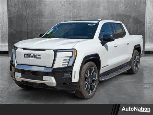 2025 GMC Sierra EV Max Range Denali