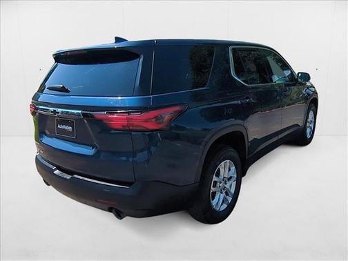 2022 Chevrolet Traverse LS
