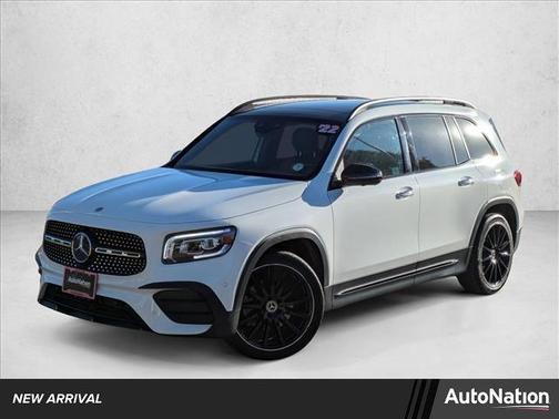 2022 Mercedes-Benz GLB 250 4MATIC