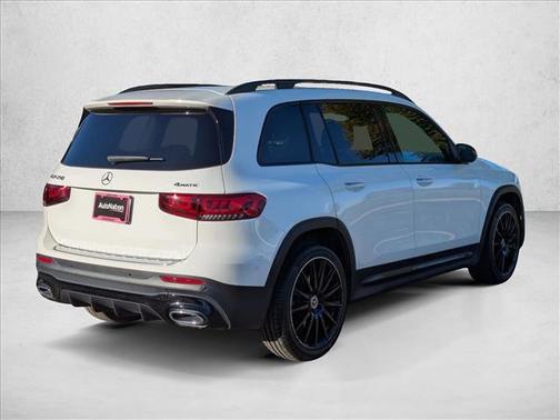 2022 Mercedes-Benz GLB 250 4MATIC