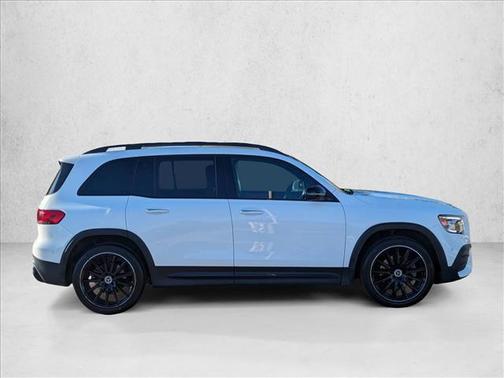 2022 Mercedes-Benz GLB 250 4MATIC