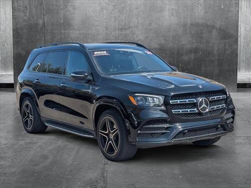 2021 Mercedes-Benz GLS 580 4MATIC