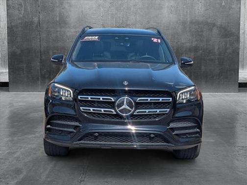 2021 Mercedes-Benz GLS 580 4MATIC