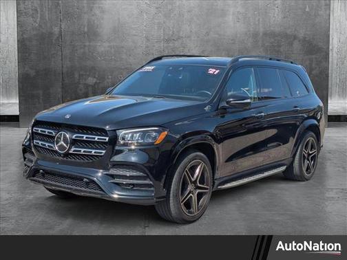 2021 Mercedes-Benz GLS 580 4MATIC