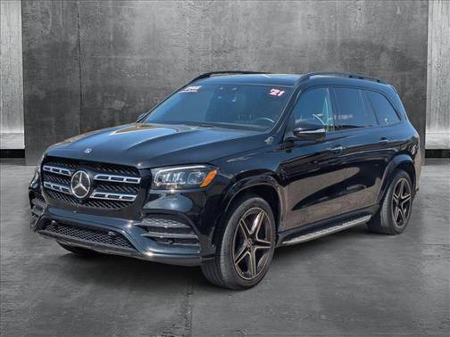 2021 Mercedes-Benz GLS 580 4MATIC