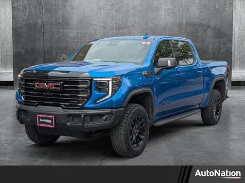 2023 GMC Sierra 1500 AT4X