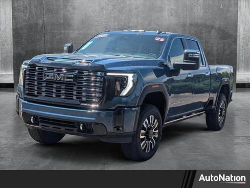 2025 GMC Sierra 3500 Denali