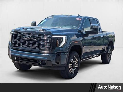 2025 GMC Sierra 3500 Denali