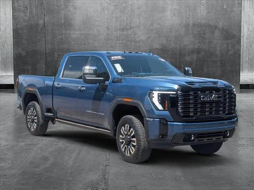 2025 GMC Sierra 3500 Denali