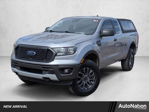 2021 Ford Ranger XLT