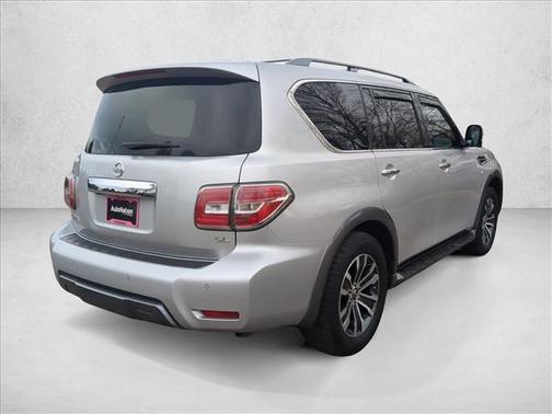 2020 Nissan Armada SL 4WD