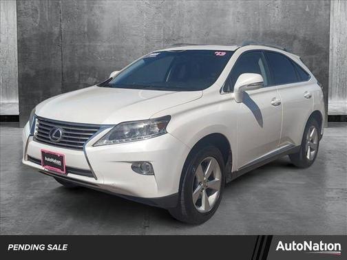 2013 Lexus RX 350 F Sport